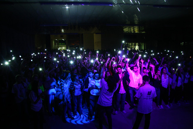 Unite For Ashrafieh Concert 